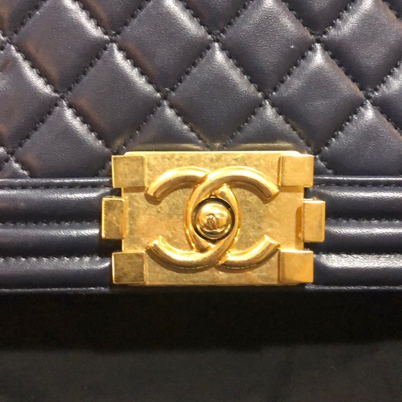 Chanel boy bag - Picture 8 of 8